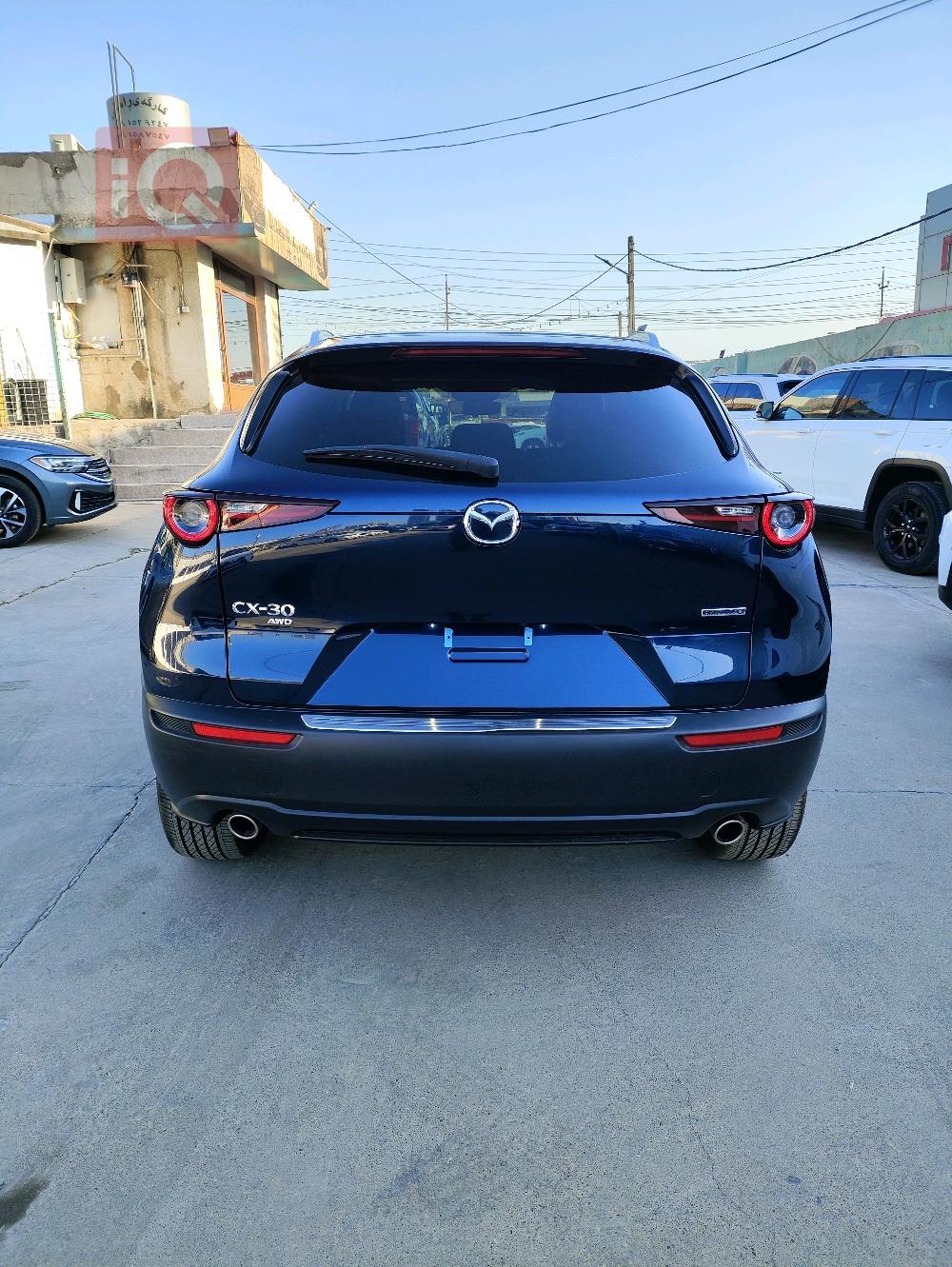 مازدا CX-30